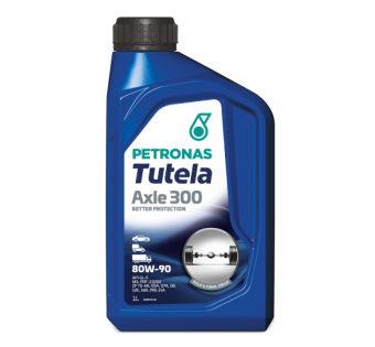 PETRONAS Tutela Axle 300 80W-90 | PLI PETRONAS